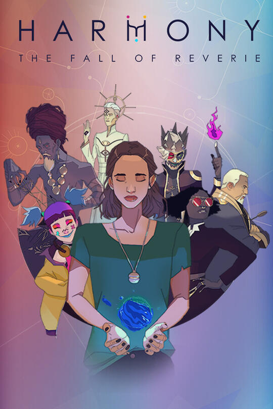 Harmony: The Fall of Reverie - Partial translation