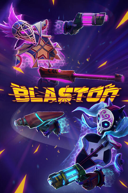 Blaston - Partial translation