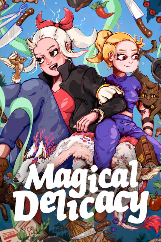 Magical Delicacy - Partial translation