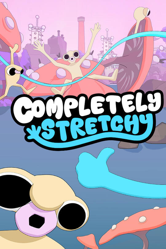 Completely Stretchy - Full translation