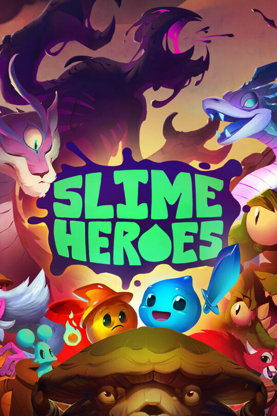 Slime Heroes - Full translation