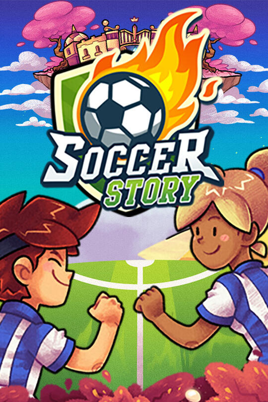 Soccer Story - Full translation